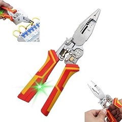 Todo lo que necesitas saber sobre tenazas y alicates pelacables