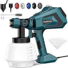 Cómo utilizar correctamente una pistola de pintura neumática