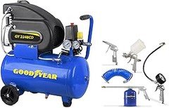 Cómo realizar el mantenimiento básico de tu compresor con calderín