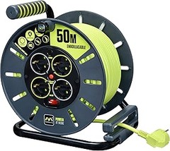 Cómo mantener en buen estado tus alargadores eléctricos de jardín