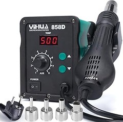 Mejores prácticas para el mantenimiento de estaciones de soldadura