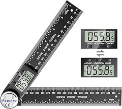 Cómo Mantener tus Medidores de Ángulos para Carpintería