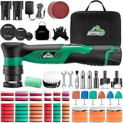 Cómo Mantener Tu Pulidora Rotativa para Coche: Consejos Esenciales