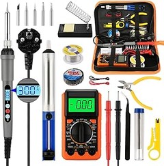 Cómo mantener tu soldador de estaño en óptimas condiciones