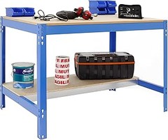 Accesorios recomendados para mejorar tu banco de trabajo en casa