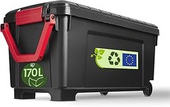 Comparativa de las mejores cajas de herramientas con ruedas para uso doméstico