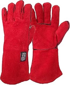 Los mejores guantes y mandiles de cuero para soldadura en 2023