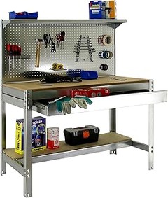 Guía para Elegir el Mejor Kit de Banco de Trabajo en Casa