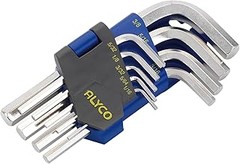 Comparativa de las mejores llaves allen en pulgadas para bricolaje en casa