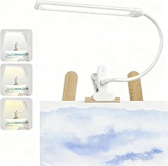Ofertas y descuentos en lámparas flexo con pinza para tus proyectos de bricolaje