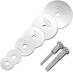 Dónde comprar hojas de sierra circular para madera y las mejores ofertas