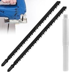 Ofertas y precios de hojas de sierra de calar para metal y plástico