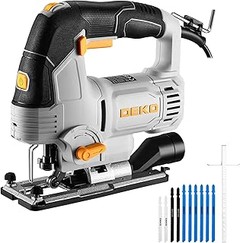 Reseñas de las mejores sierras de calar para cortes curvos en casa