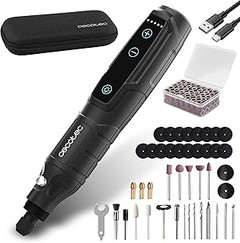 Introducción a las mini herramientas rotativas a batería para principiantes