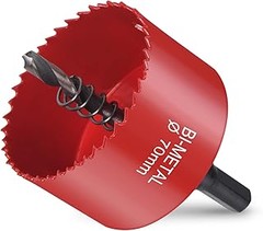 Cómo Montar y Usar Correctamente una Sierra de Corona