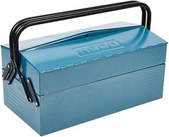 Reseñas y experiencias de usuarios sobre cajas de herramientas metálicas