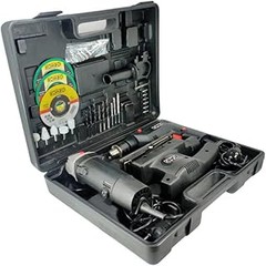 Opiniones de usuarios sobre kits de lijadoras con maletín para bricolaje