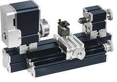 ¿Cuánto cuesta un torno de sobremesa para metal?