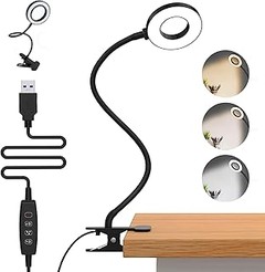 Descubre los precios de lámparas flexo con pinza en Amazon