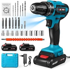 ¿Cuánto cuesta un taladro a batería de 12V para trabajos en casa?