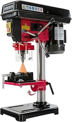 Problemas frecuentes con taladros de columna pequeños y cómo solucionarlos