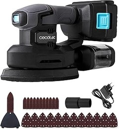 Soluciona los problemas más comunes de las lijadoras de mano a batería