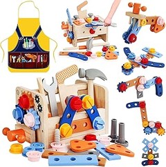 ** Ideas de proyectos de bricolaje para niños con juegos de herramientas