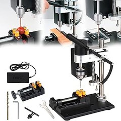 Taladros de columna pequeños para taller doméstico