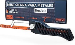 Opiniones sobre las Mejores Sierras para Cortar Tubos y Perfiles Metálicos