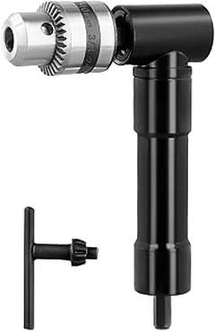 Taladros angulares compactos para taladros en espacios reducidos en casa