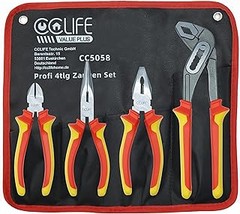 Descubre los tipos de alicates universales y de corte para tus proyectos