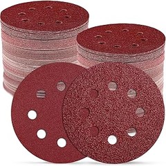 Descubre los diferentes tipos de discos de lija para lijadora orbital