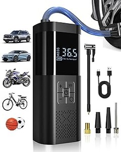 Descubre los diferentes tipos de pistolas de aire para inflar ruedas