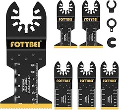 Descubre los tipos de platos de lija para herramientas oscilantes en casa