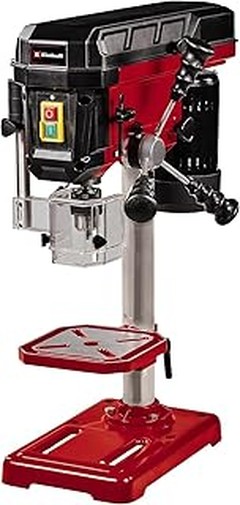 Conoce los tipos de taladros de columna pequeños para tu taller en casa