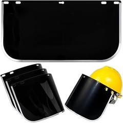 Cómo Usar Correctamente una Pantalla Facial Completa Para Esmerilar