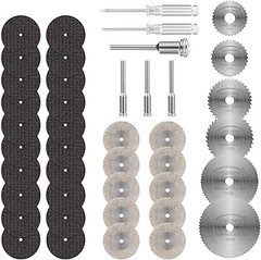 ¿Por qué utilizar accesorios de corte específicos para mini herramientas?