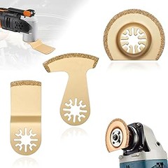 Ventajas y desventajas de las cuchillas para herramientas oscilantes