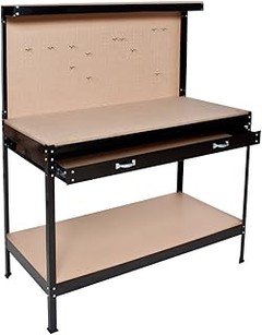 Pros y Contras de Usar Kits de Banco de Trabajo en Casa