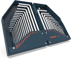 Pros y contras de usar llaves allen en pulgadas en casa