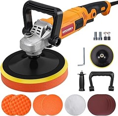 Ventajas y desventajas de utilizar pulidoras rotativas para coche