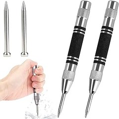 Pros y contras de usar punzones y punteros en casa