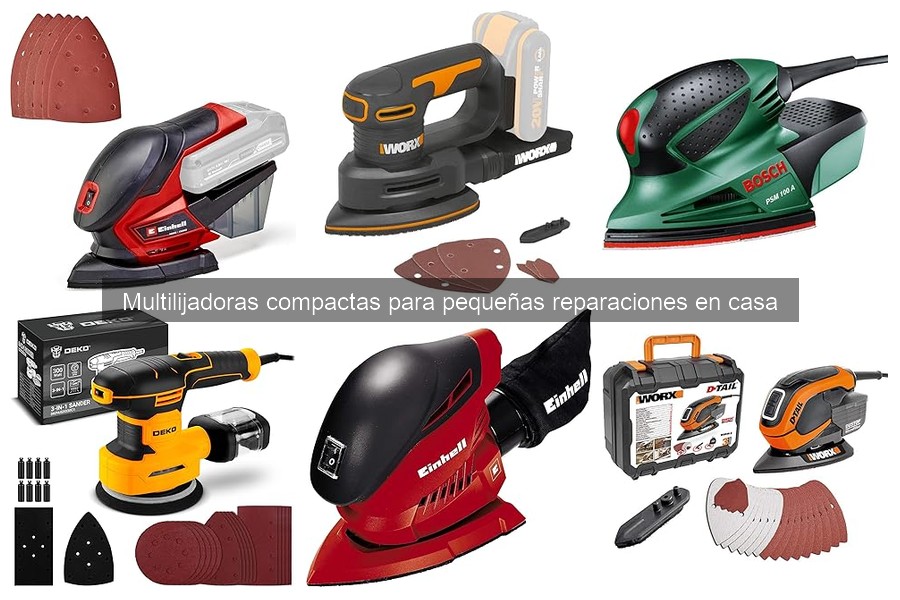 Accesorios Esenciales para Multilijadoras Compactas