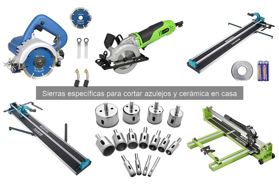 Alternativas a Sierras de Cerámica: Mejores Opciones