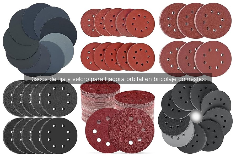 Alternativas innovadoras a los discos de lija convencionales