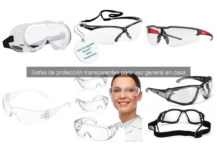 Beneficios de usar gafas de protección en el bricolaje