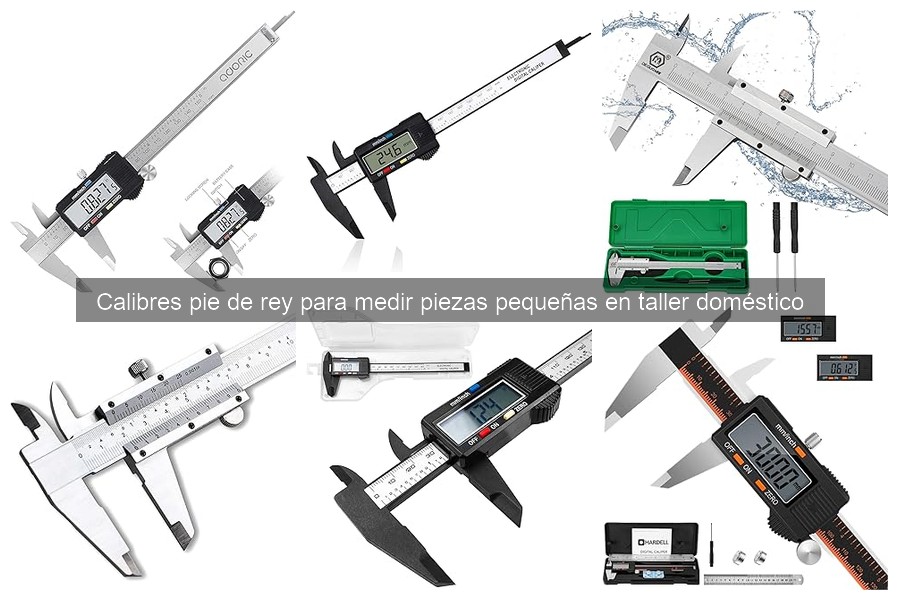 Calibres pie de rey digitales vs. analógicos: ¿cuál elegir?