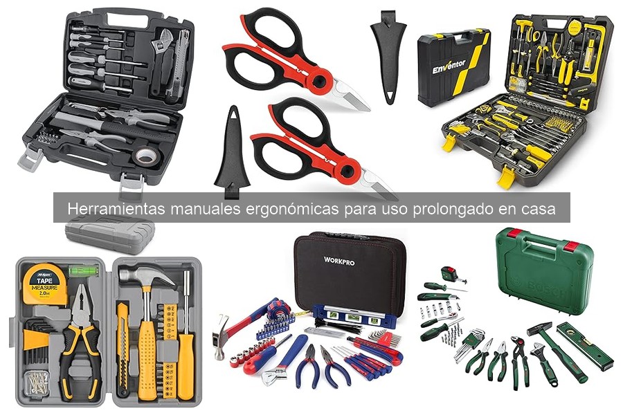 Certificaciones y estándares de herramientas manuales ergonómicas