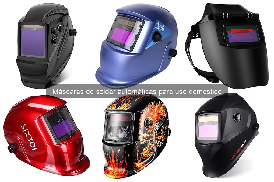 Cómo Ajustar Correctamente una Máscara de Soldar Automática