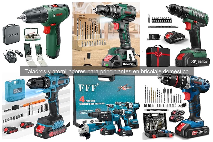 Cómo cambiar la broca de un taladro: Guía práctica